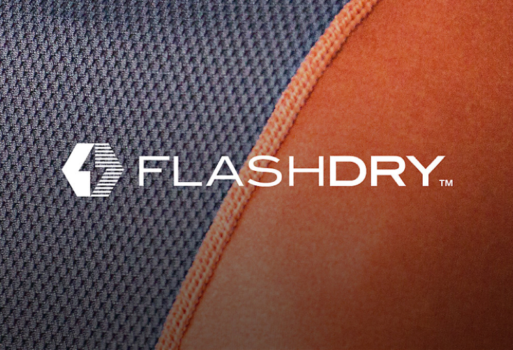 FLASHDRY ™