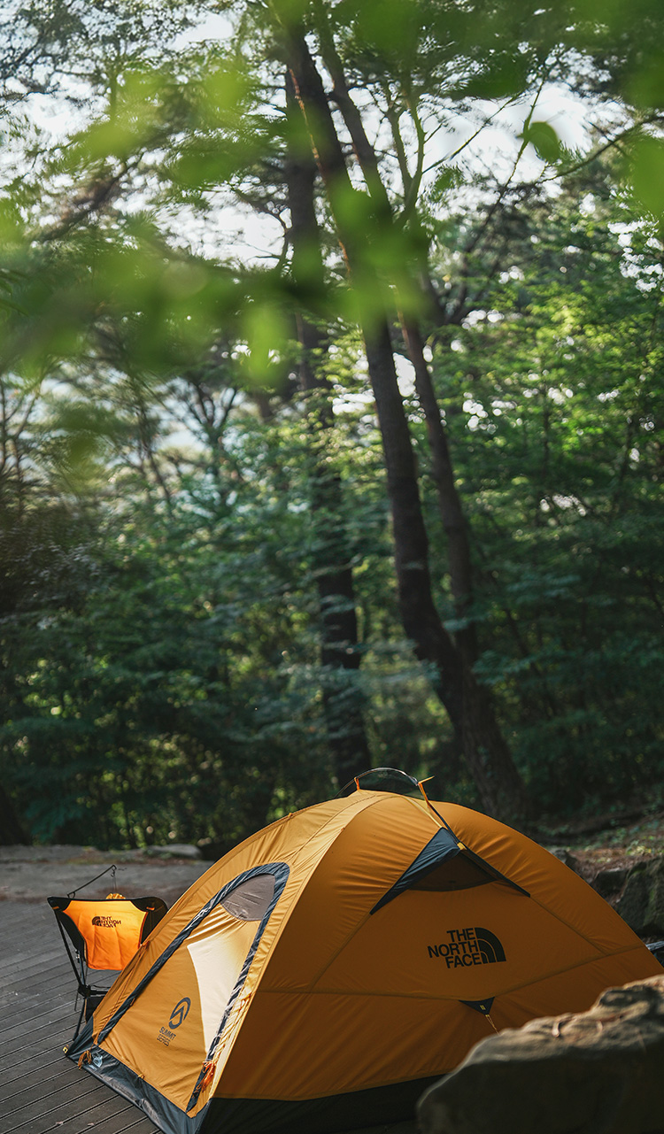 SUMMER CAMPING SERIES
