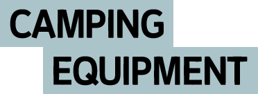 SUMMER CAMPING SERIES