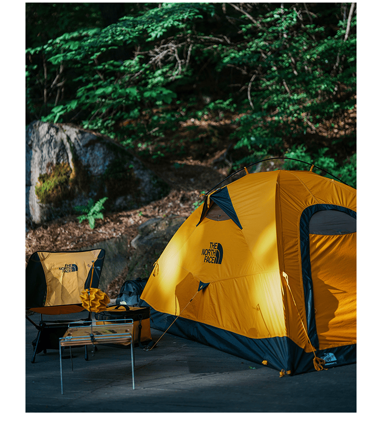 SUMMER CAMPING SERIES