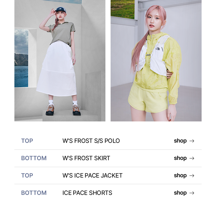 ICE DAY COLLECTION