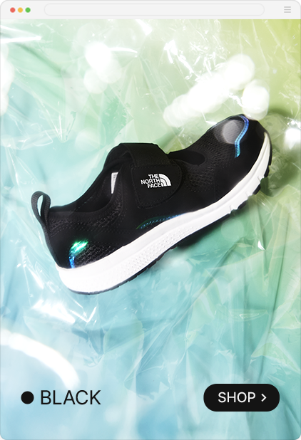 Influencer's PICK : SNEAKER SANDAL
