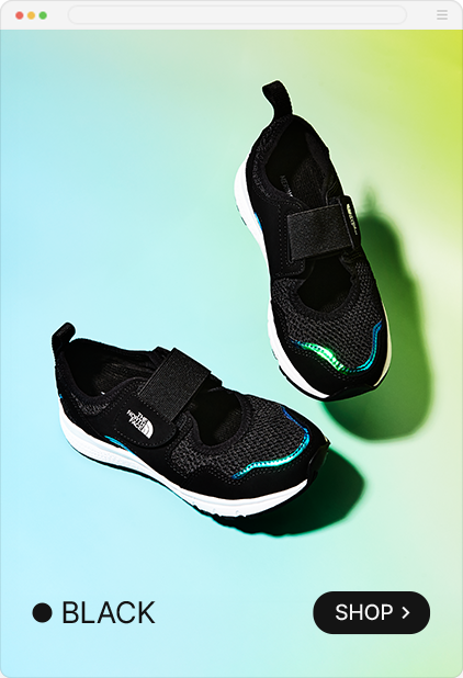 Influencer's PICK : SNEAKER SANDAL