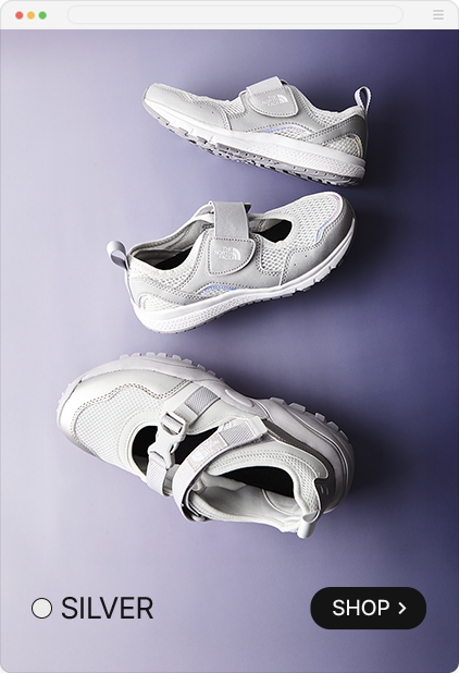 Influencer's PICK : SNEAKER SANDAL