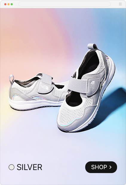 Influencer's PICK : SNEAKER SANDAL