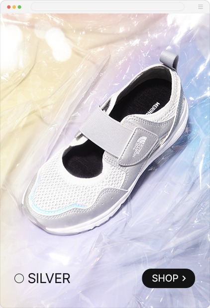 Influencer's PICK : SNEAKER SANDAL