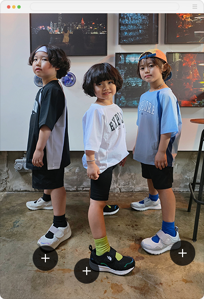 Influencer's PICK : SNEAKER SANDAL