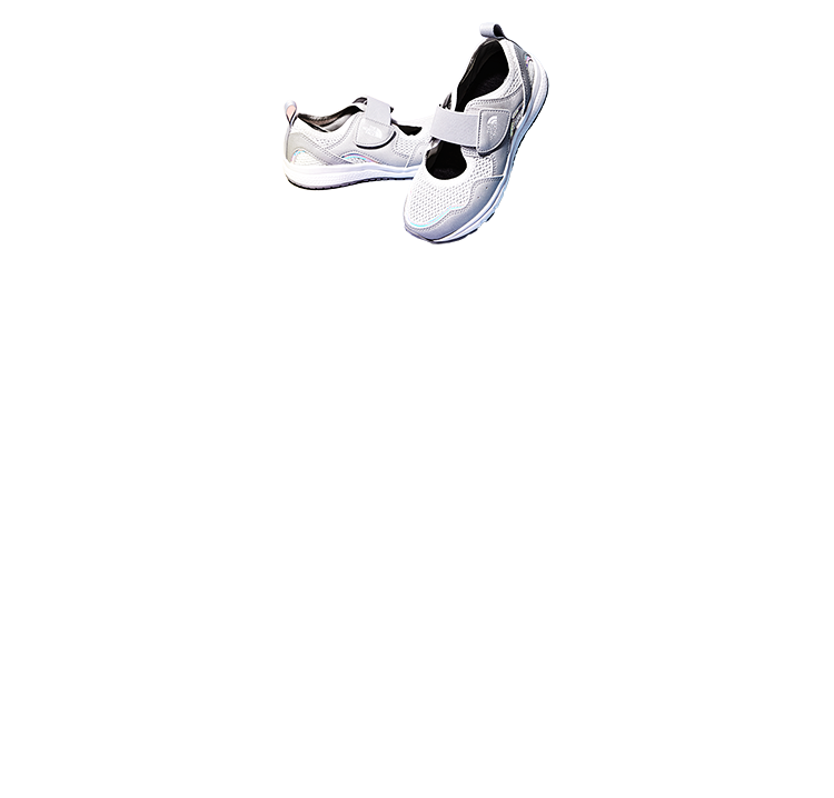 Influencer's PICK : SNEAKER SANDAL