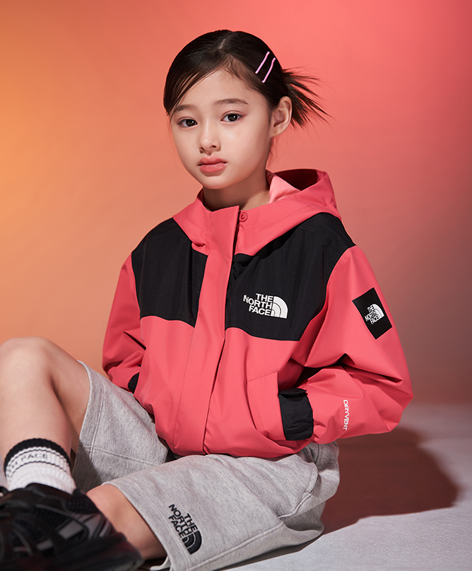 키즈 봄 스타일링