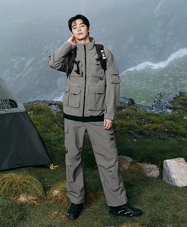 Outdoor S25 봄 산행 컬렉션