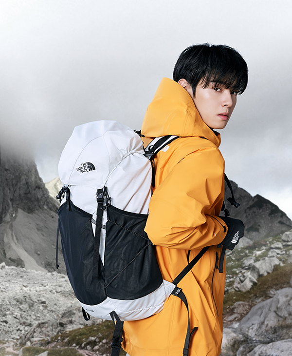 Outdoor S25 봄 산행 컬렉션