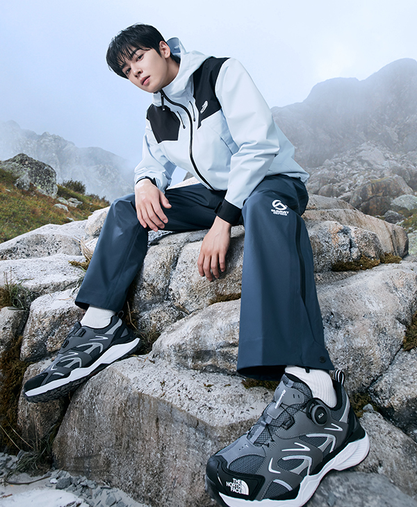 Outdoor S25 봄 산행 컬렉션