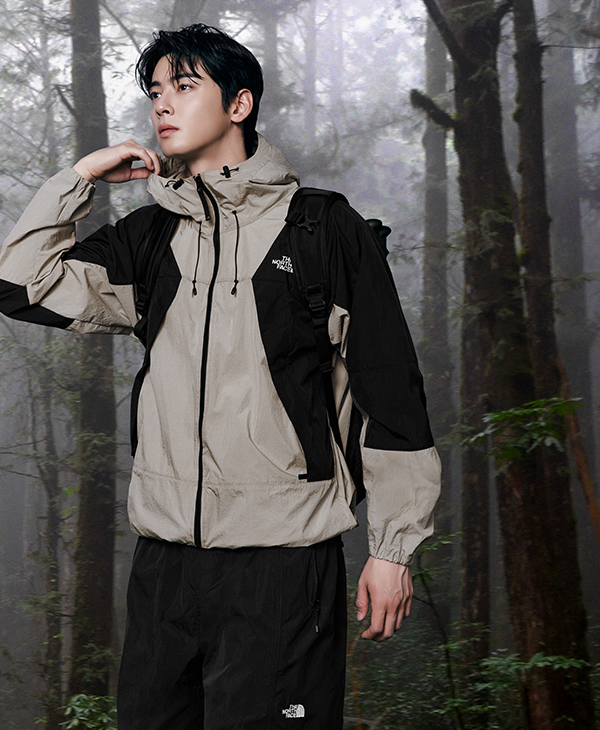 Outdoor S25 봄 산행 컬렉션