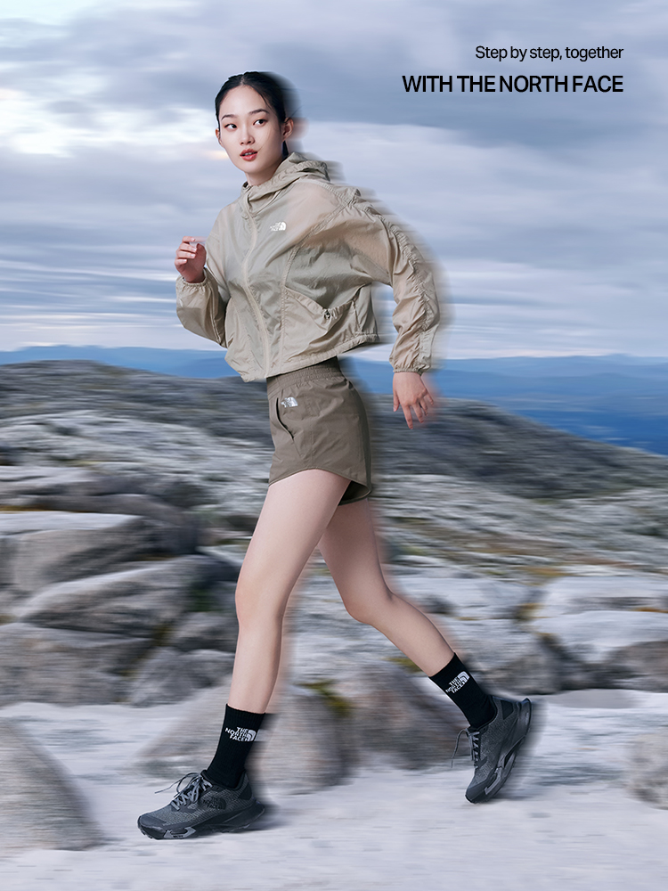 Outdoor S25 봄 산행 컬렉션