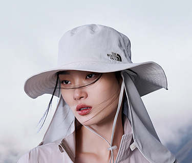 Outdoor S25 봄 산행 컬렉션