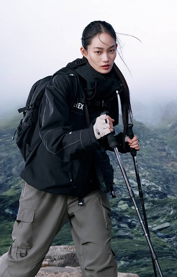 Outdoor S25 봄 산행 컬렉션