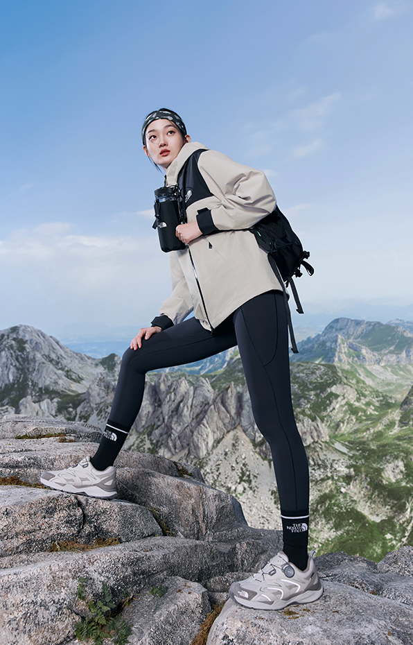 Outdoor S25 봄 산행 컬렉션