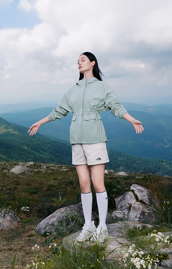 Outdoor S25 봄 산행 컬렉션
