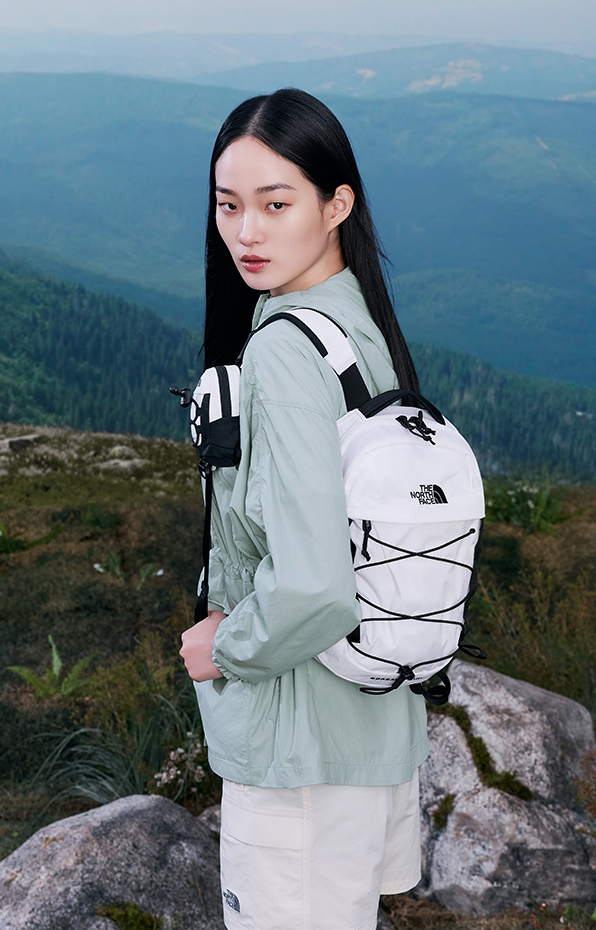Outdoor S25 봄 산행 컬렉션