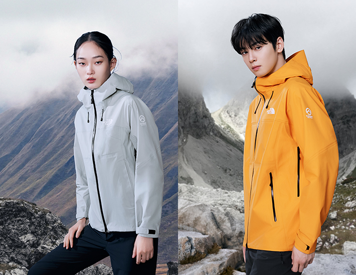 Outdoor S25 봄 산행 컬렉션