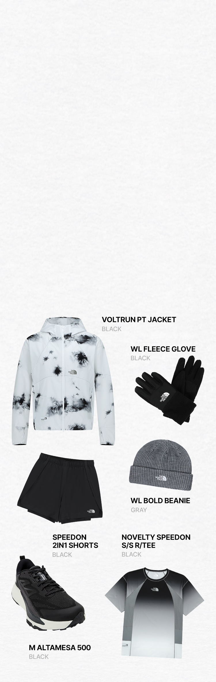 activity white label running