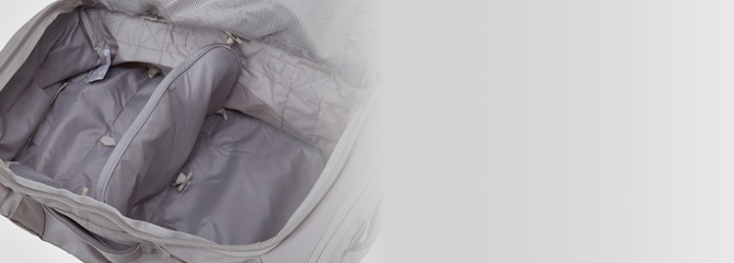 DAYCAMP WHEELER DUFFEL