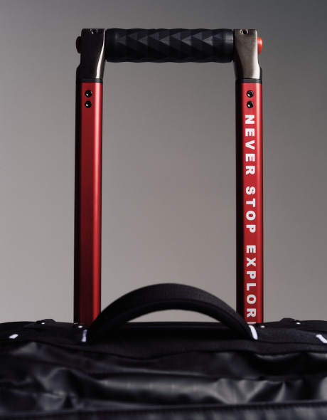 DAYCAMP WHEELER DUFFEL