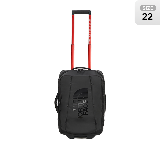 DAYCAMP WHEELER DUFFEL