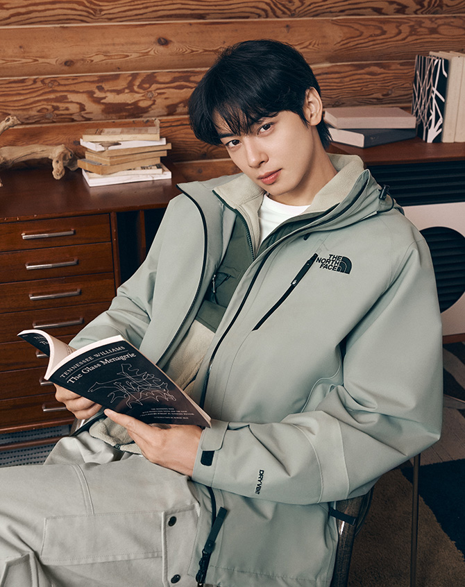 가을 산행 아이템​