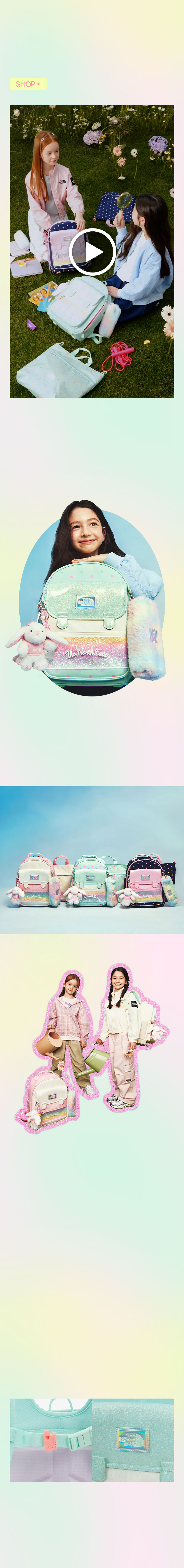 Shiny Days, Pinky Dreams