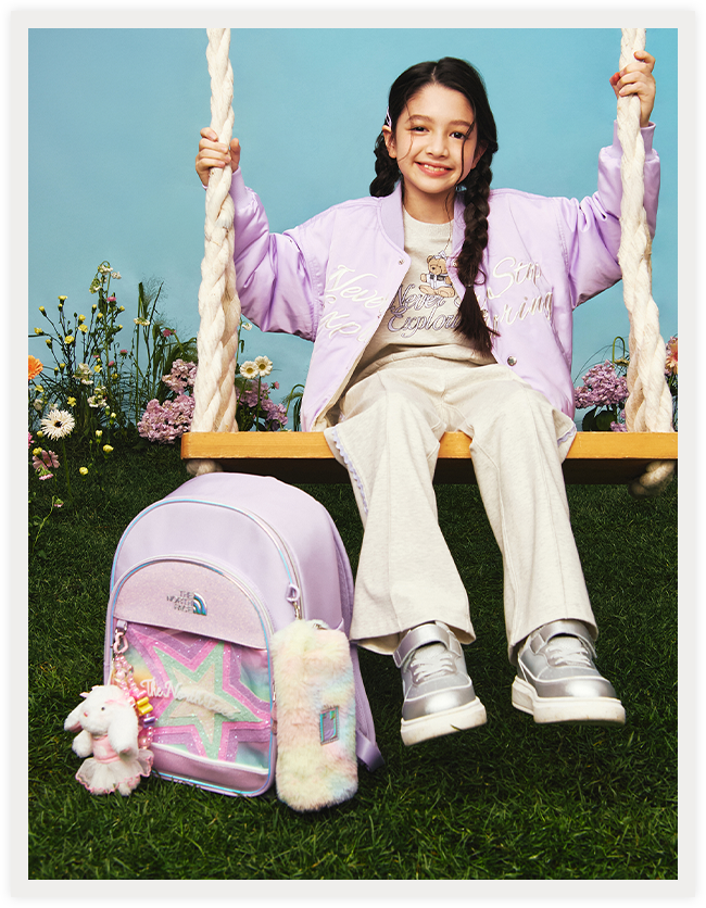 Shiny Days, Pinky Dreams