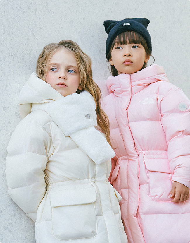 COZY WINTER LOOKS FOR KIDS