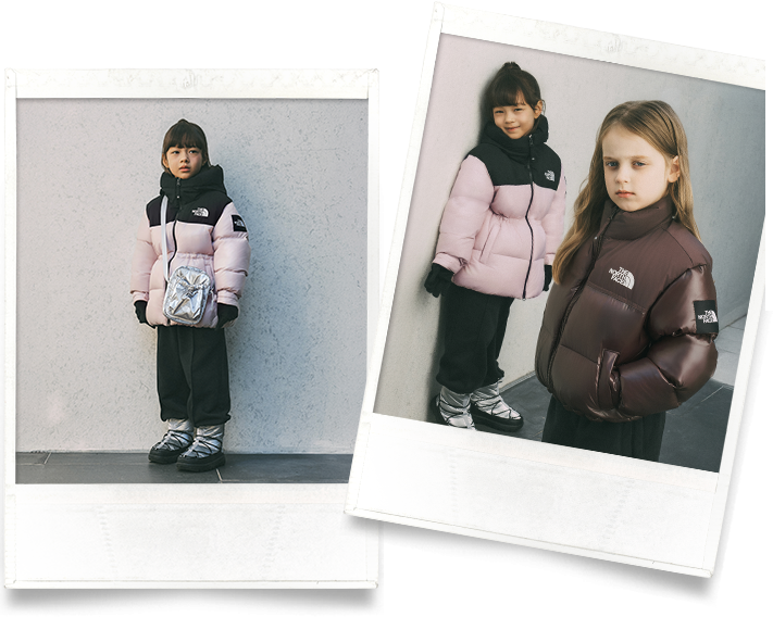 COZY WINTER LOOKS FOR KIDS
