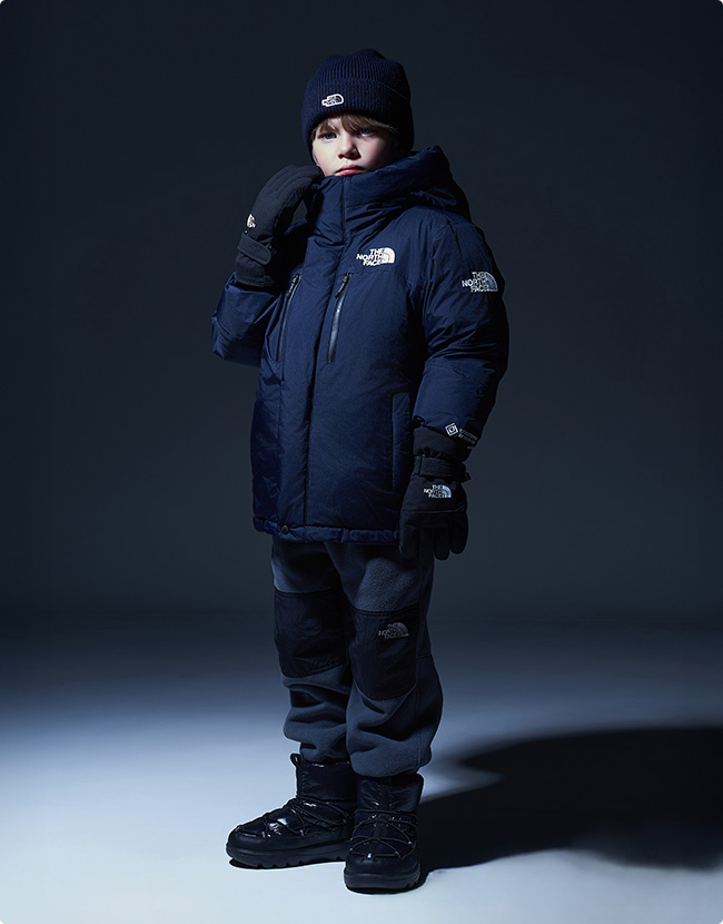 COZY WINTER LOOKS FOR KIDS