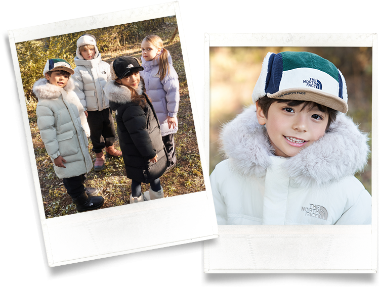 COZY WINTER LOOKS FOR KIDS