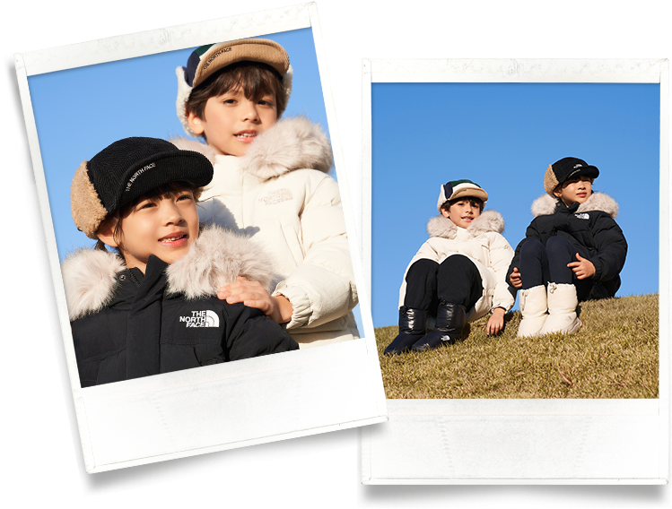 COZY WINTER LOOKS FOR KIDS