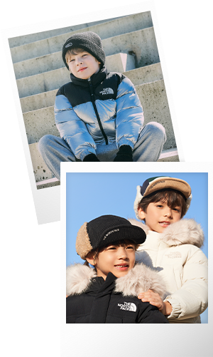 COZY WINTER LOOKS FOR KIDS