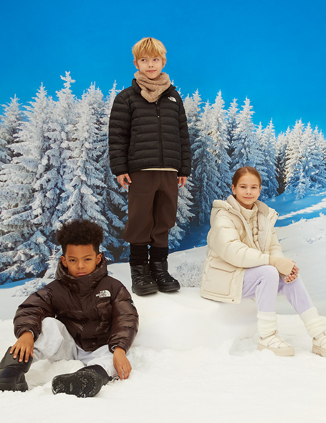 KIDS WINTER COLLECTION