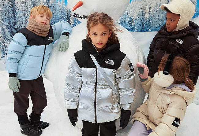 KIDS WINTER COLLECTION