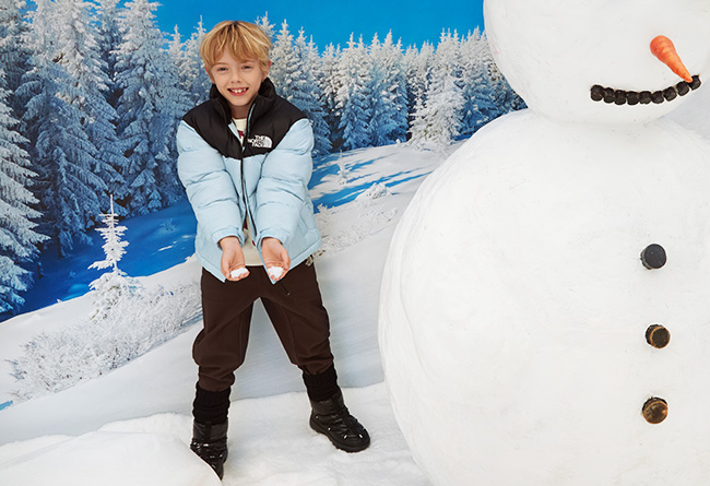 KIDS WINTER COLLECTION