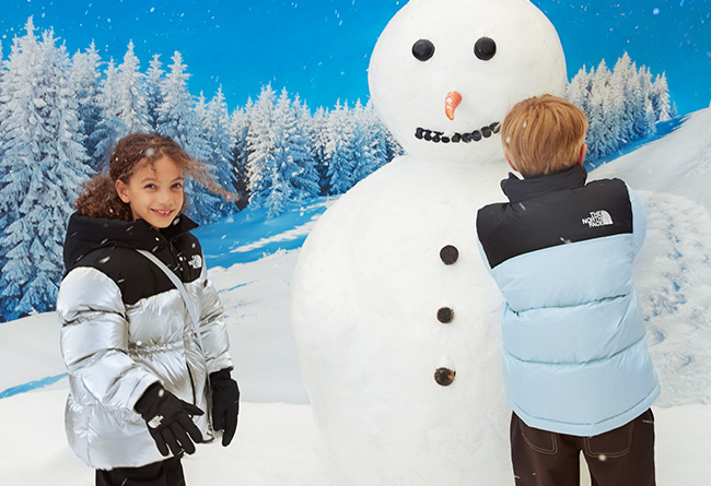 KIDS WINTER COLLECTION