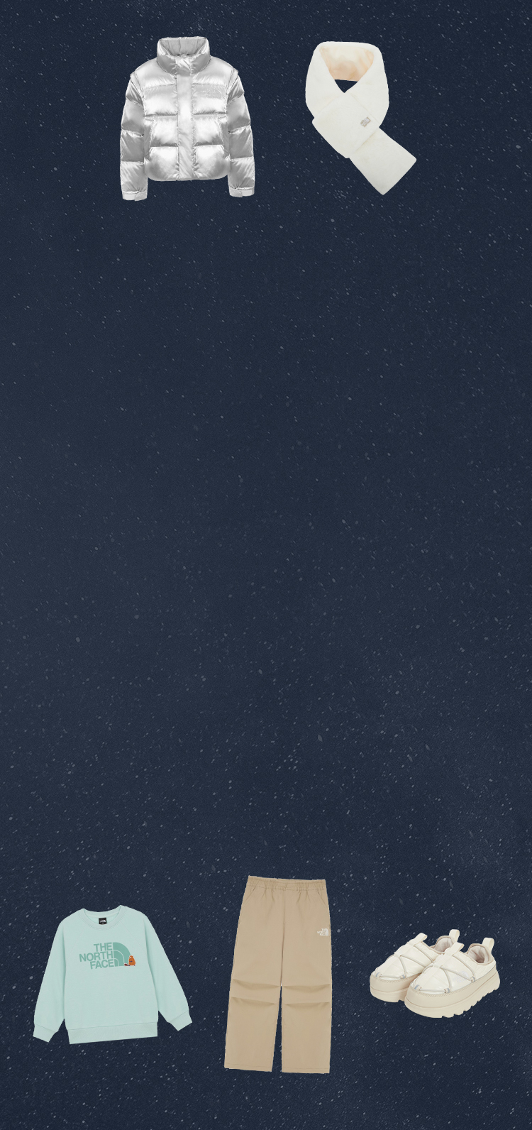 KIDS WINTER COLLECTION