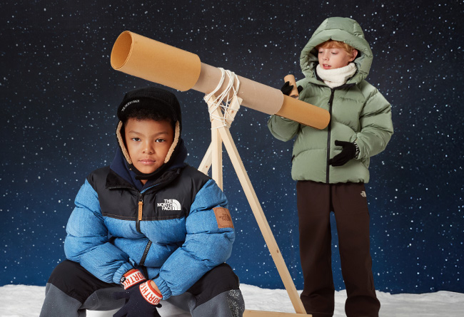 KIDS WINTER COLLECTION