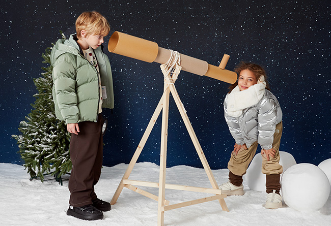 KIDS WINTER COLLECTION