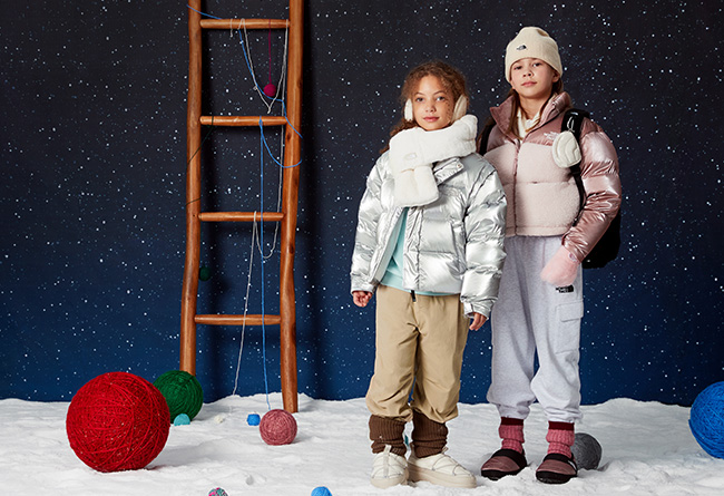 KIDS WINTER COLLECTION