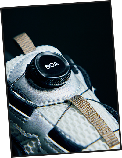 K'S SOLID BOA