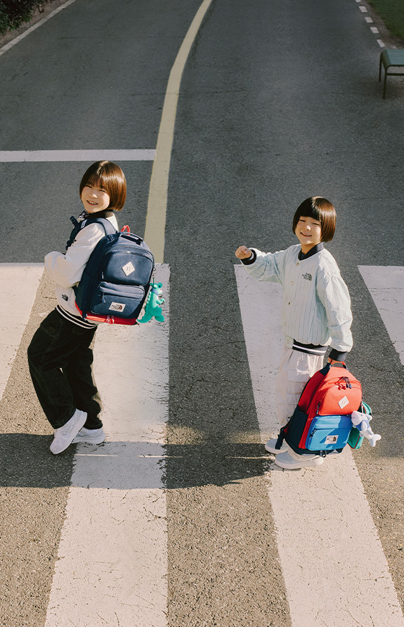 신우 & 이준의 새학기 준비​