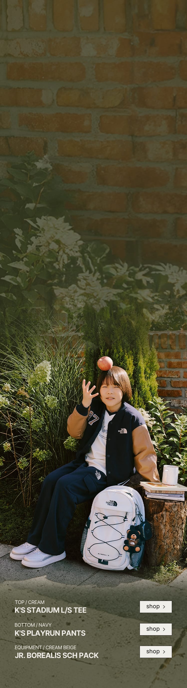신우 & 이준의 새학기 준비​