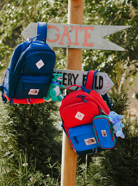 신우 & 이준의 새학기 준비​