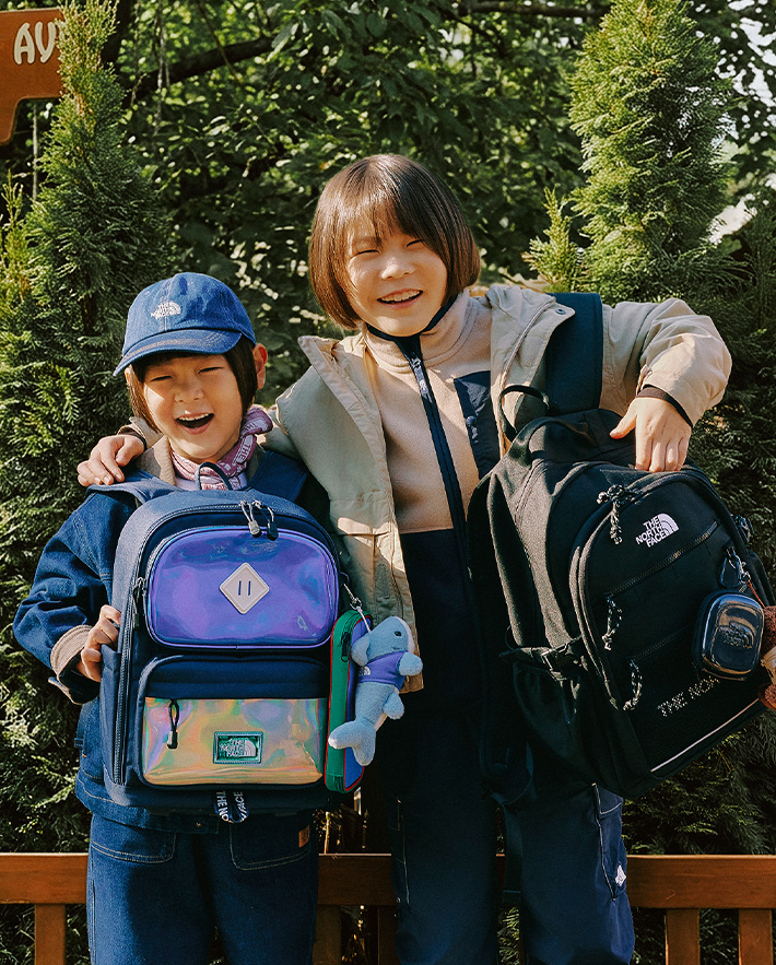 신우 & 이준의 새학기 준비​